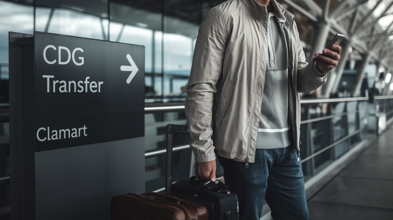 CDG Airport Transfer Clamart: Your Guide to Stress-Free Travel